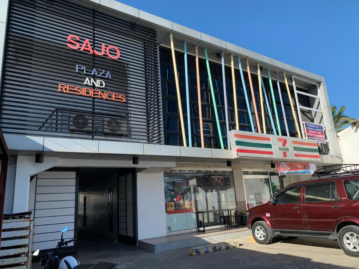 Sajo Plaza & Residences イロイロ エクステリア 写真